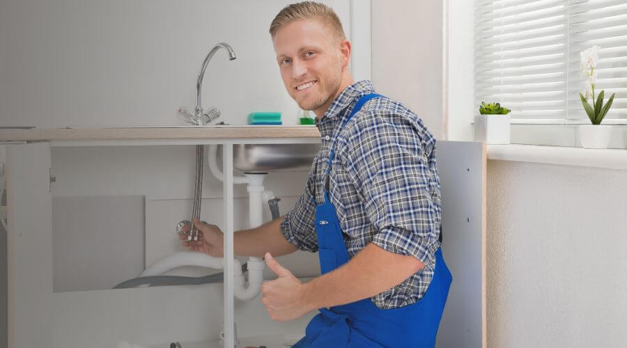 Professional Leak Detection in Partridge, KS